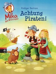 Mika der Wikinger - Achtung Piraten! - Cover