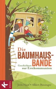 Die Baumhaus-Bande - Cover