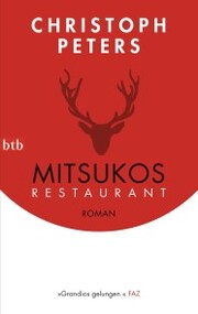 Mitsukos Restaurant - Cover