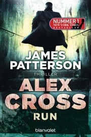 Run - Alex Cross 19 - Cover