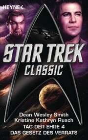 Star Trek - Classic: Das Gesetz des Verrats - Cover