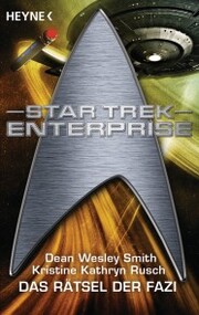 Star Trek - Enterprise: Das Rätsel der Fazi - Cover