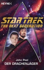Star Trek - The Next Generation: Drachenjäger - Cover
