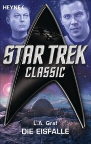Star Trek - Classic: Die Eisfalle - Cover