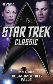 Star Trek - Classic: Die Raumschiff-Falle - Cover