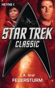 Star Trek - Classic: Feuersturm