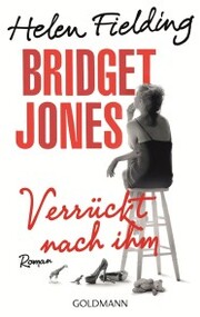 Bridget Jones - Verrückt nach ihm - Cover