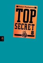 Top Secret 8 - Der Deal - Cover