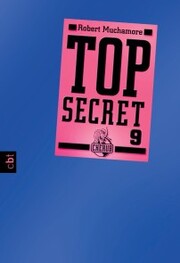 Top Secret 9 - Der Anschlag - Cover