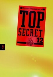 Top Secret 12 - Die Entscheidung - Cover