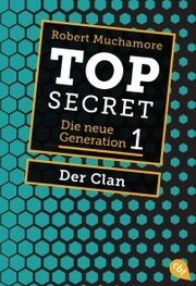 Top Secret. Der Clan - Cover