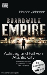 Boardwalk Empire - Cover