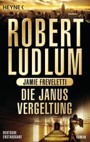 Die Janus-Vergeltung - Cover