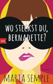 Wo steckst du, Bernadette? - Cover