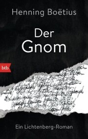 Der Gnom - Cover