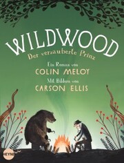 Wildwood 3: Der verzauberte Prinz - Cover