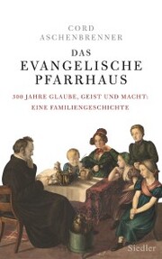 Das evangelische Pfarrhaus - Cover
