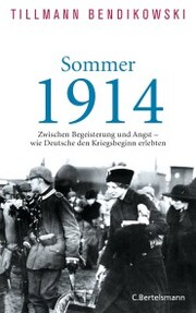 Sommer 1914 - Cover