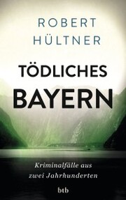 Tödliches Bayern - Cover