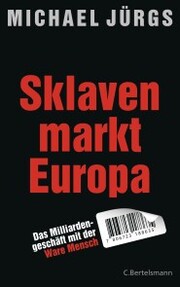 Sklavenmarkt Europa - Cover