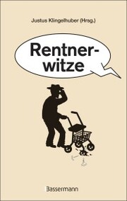 Rentnerwitze - Cover