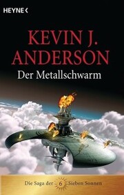 Der Metallschwarm - Cover