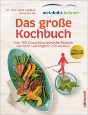 metabolic balance - Das große Kochbuch - Cover