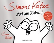 Simons Katze - Hoch die Tatzen! - Cover