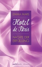 Hotel de Paris - Nächte der Erfüllung - Cover