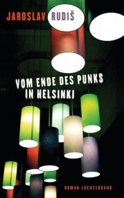 Vom Ende des Punks in Helsinki - Cover