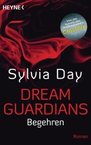 Dream Guardians - Begehren - Cover