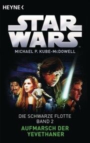 Star Wars¿: Aufmarsch der Yevethaner - Cover