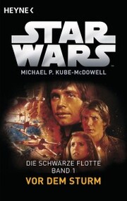 Star Wars¿: Vor dem Sturm - Cover