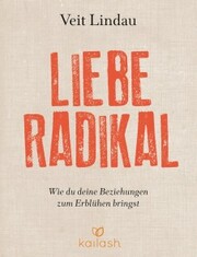 Liebe radikal - Cover