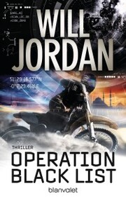 Operation Black List - Cover