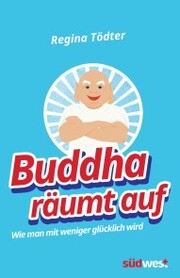 Buddha räumt auf - Cover