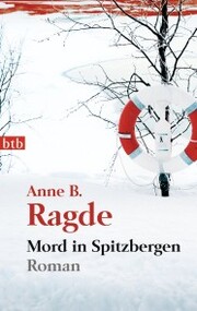 Mord in Spitzbergen - Cover