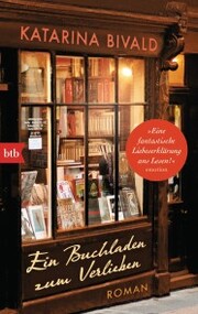 Ein Buchladen zum Verlieben - Cover