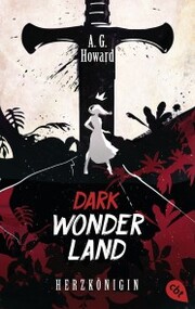 Dark Wonderland - Herzkönigin - Cover
