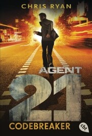Agent 21 - Codebreaker - Cover