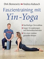 Faszientraining mit Yin-Yoga - Cover