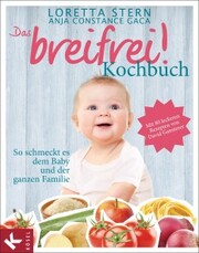 Das breifrei!-Kochbuch - Cover