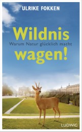 Wildnis wagen! - Cover