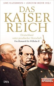 Das Kaiserreich - Cover
