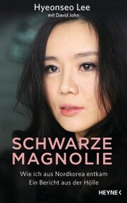 Schwarze Magnolie - Cover