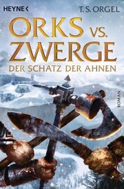 Orks vs. Zwerge - Der Schatz der Ahnen - Cover