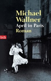 April in Paris - Cover