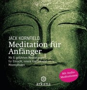 Meditation für Anfänger - Cover