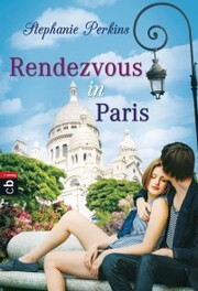 Rendezvous in Paris - Cover