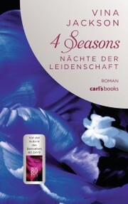 4 Seasons - Nächte der Leidenschaft - Cover